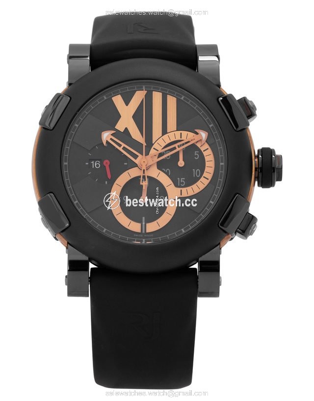 Romain Jerome Titanic-DNA Mens watch Unisex Automatic CH.T.BBB22.00.BB Replica 2
