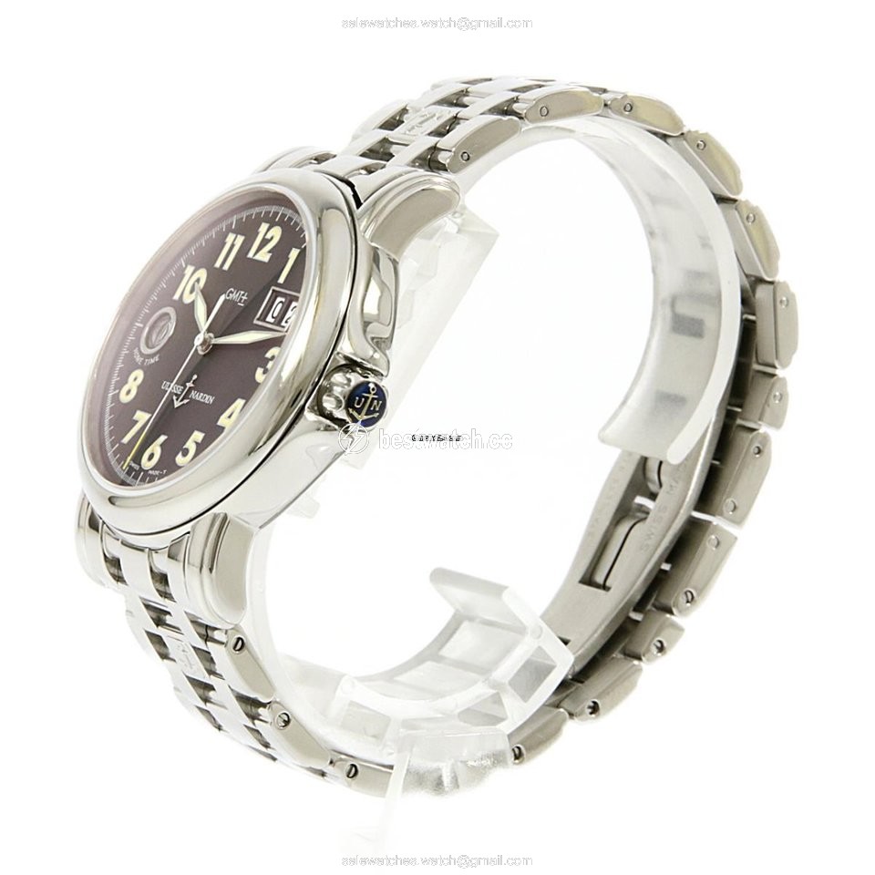 Ulysse Nardin Mens watch Unisex Automatic 223-88 52 Replica 2
