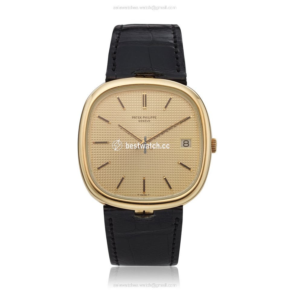 IMG_9085 Patek Philippe Golden Ellipse Yellow gold 3604J Replica 2