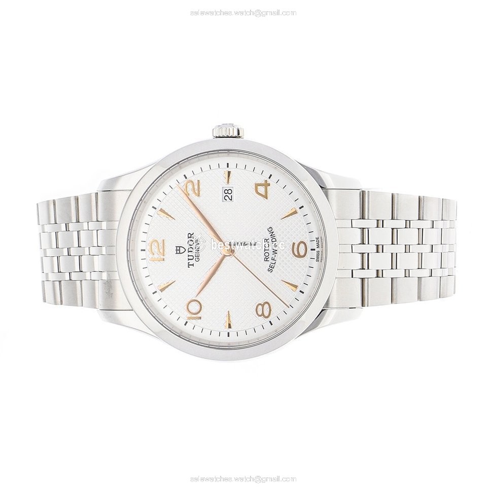 IMG_9085 Tudor 1926 Mens watch Unisex Automatic Steel 91650 Replica 2