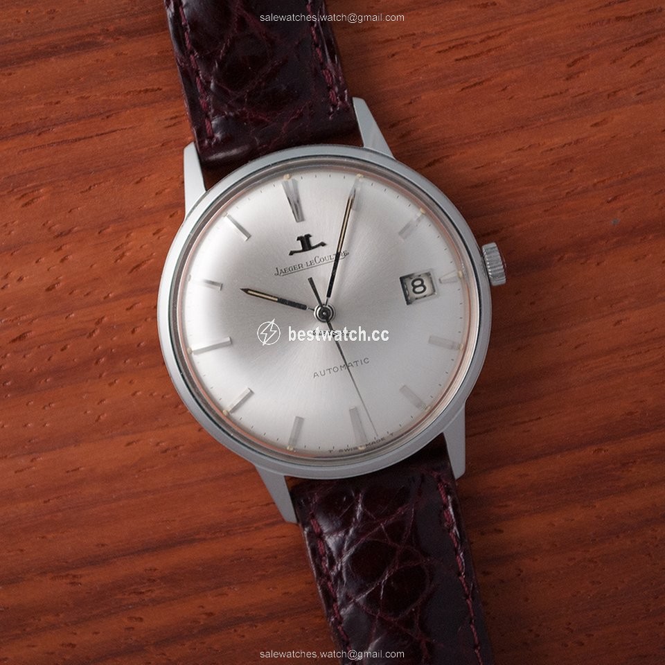 IMG_9085 Jaeger-LeCoultre Mens watch Unisex Automatic Steel 393 Replica 2