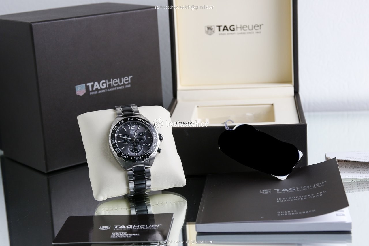 TAG Heuer Formula 1 Quartz Mens watch Unisex Quartz Steel CAZ1111.BA0878 Replica 2