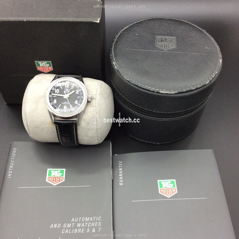 IMG_9085 TAG Heuer Carrera Steel WV2113 Replica 2