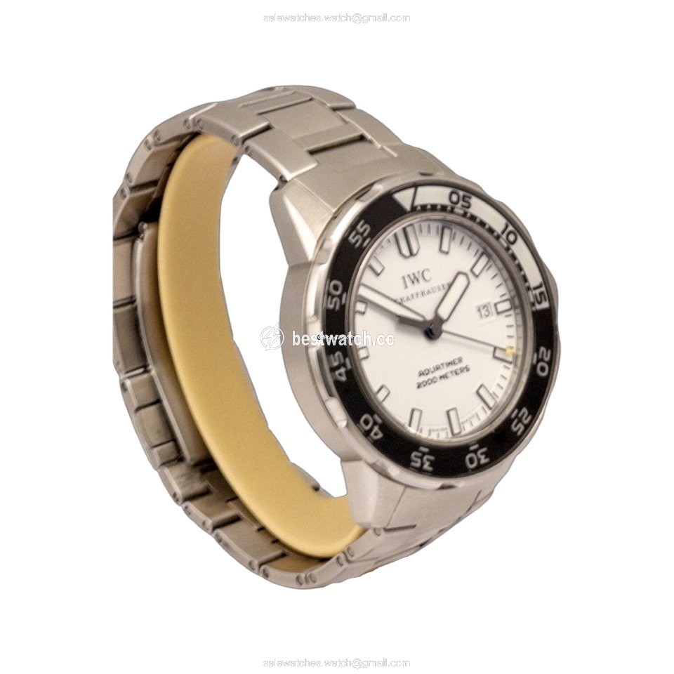 IMG_9085 IWC Aquatimer Automatic 2000 Steel IW356809 Replica 2