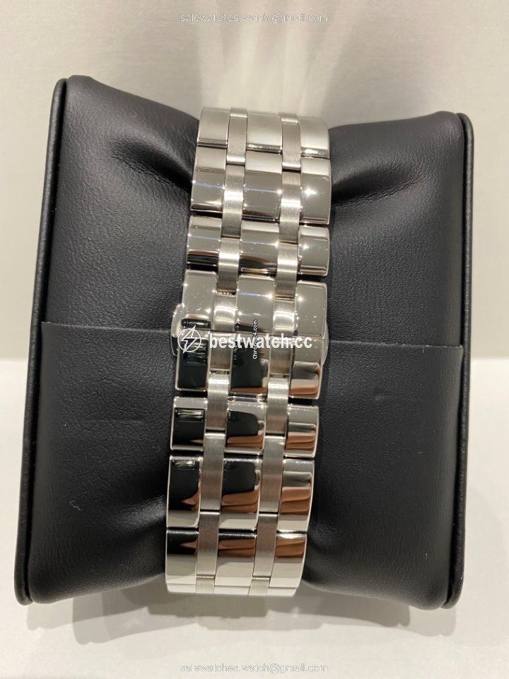 IMG_9085 Baume & Mercier Clifton Mens watch Unisex Automatic Steel M0A10400 Replica 2