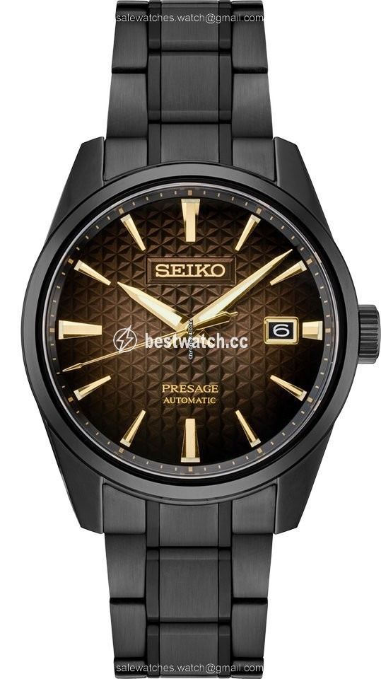 IMG_9085 Seiko Presage Mens watch Unisex Automatic Steel SPB205J1 Replica 2