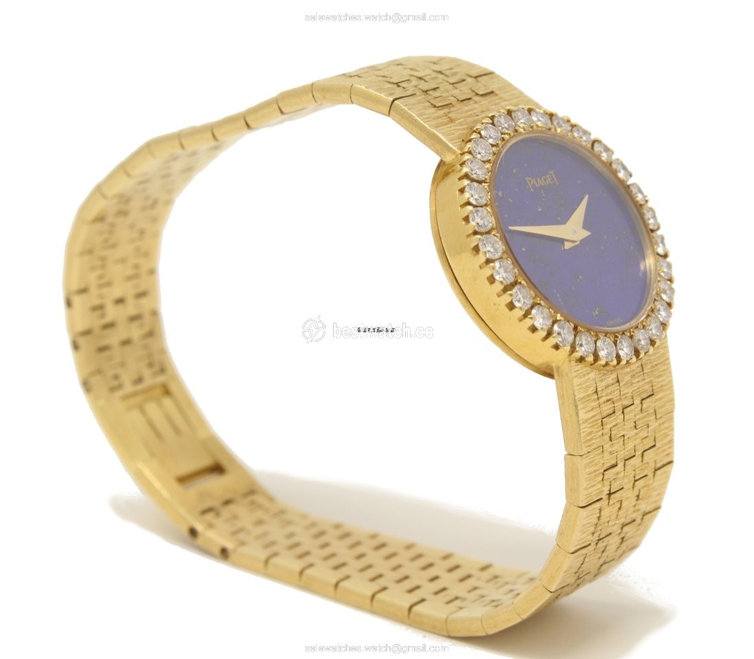 IMG_9085 Piaget Womens watch Quartz Yellow gold Piaget 8226 a6 Replica 2