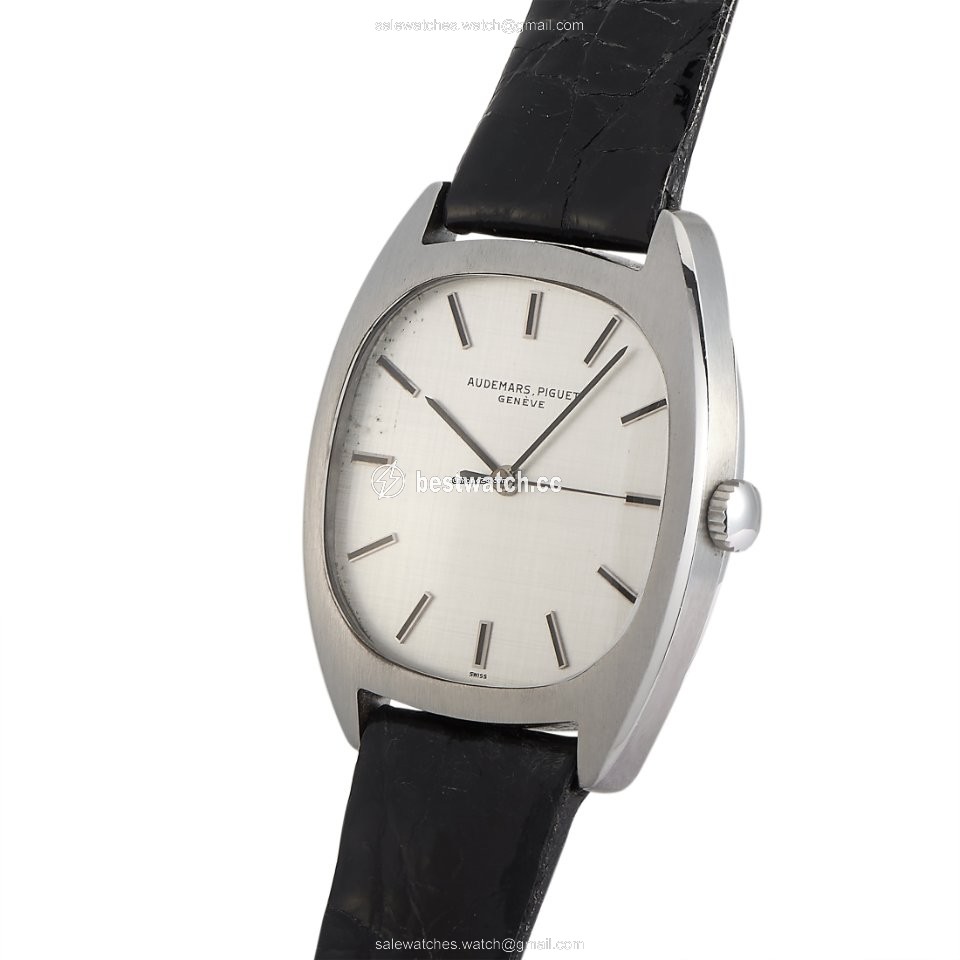 Audemars Piguet Mens watch Unisex Manual winding Steel 5369 Replica 2