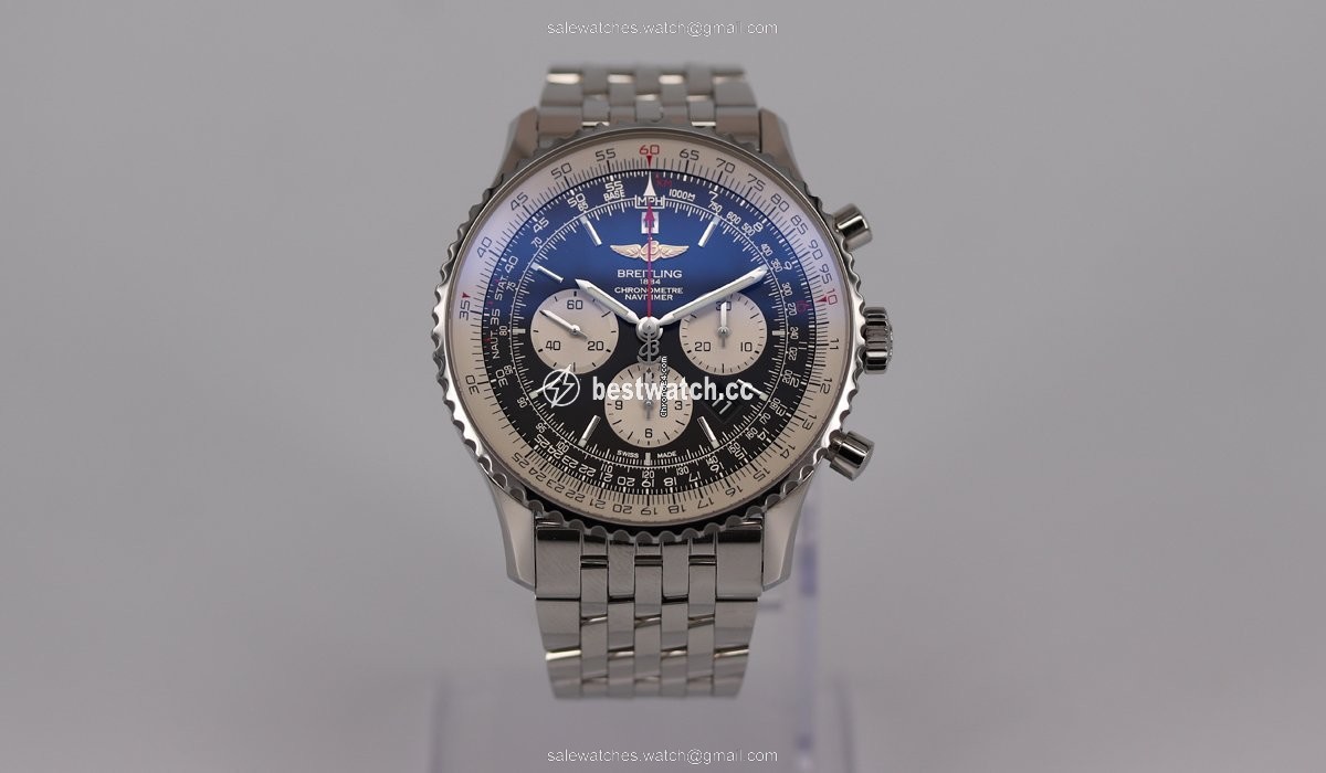 IMG_9085 Breitling Navitimer 01 Automatic Steel AB0127 Replica 2