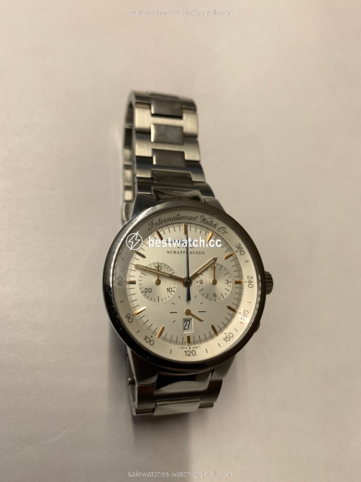 IMG_9085 IWC GST Mens watch Unisex Quartz Steel IW3727 Replica 2
