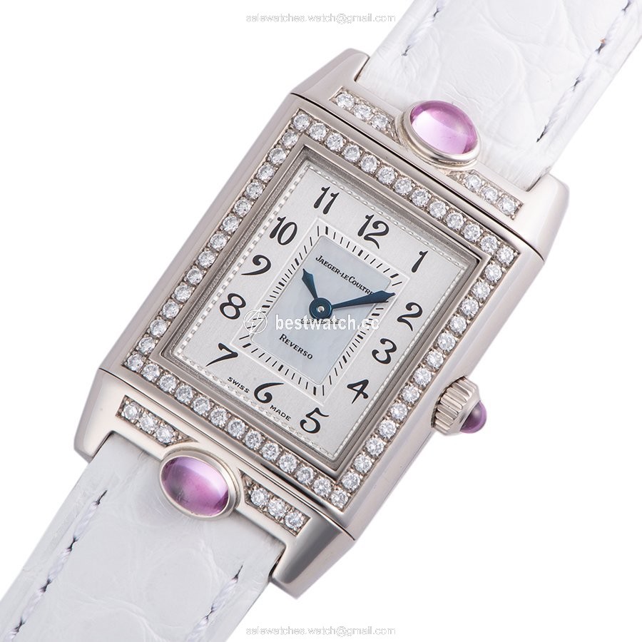 IMG_9085 Jaeger-LeCoultre Manual winding White gold 267.3.86 Replica 2