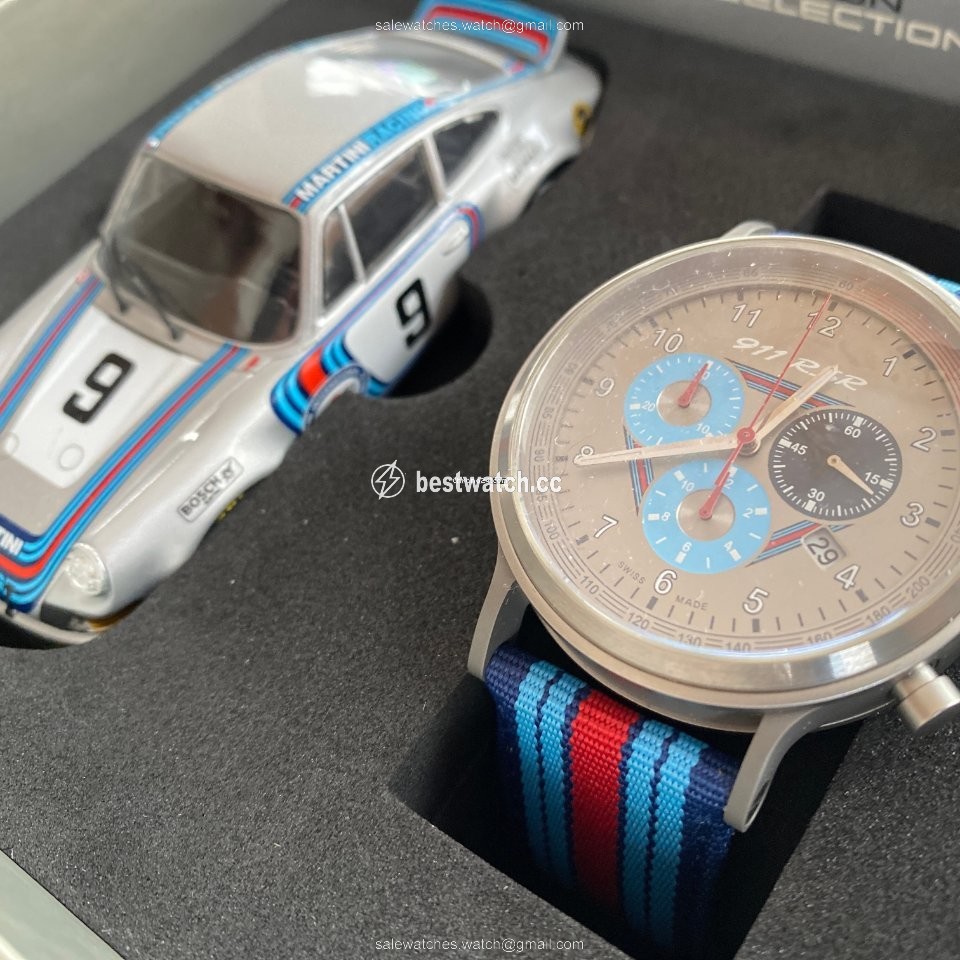 Porsche Design Mens watch Unisex Quartz WAP07000917 Replica 2
