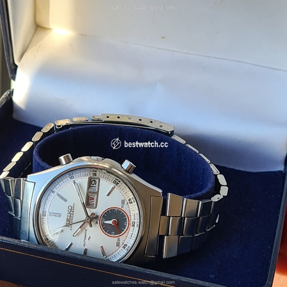 IMG_9085 Seiko Mens watch Unisex Automatic Steel 7016-8001 Replica 2