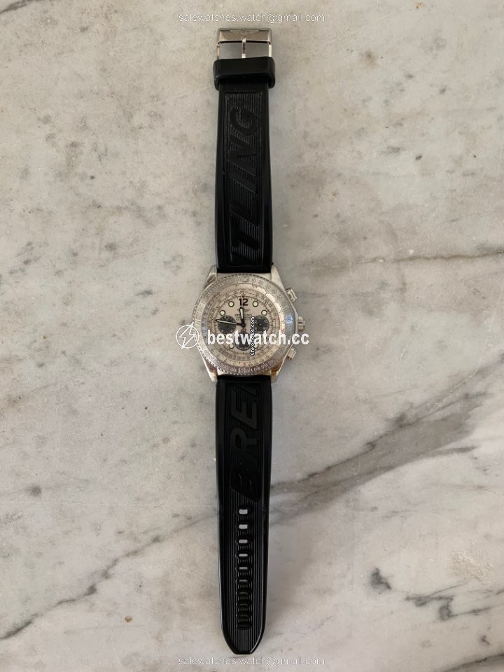 Breitling B-2 Mens watch Unisex Automatic Steel A42362 Replica 2