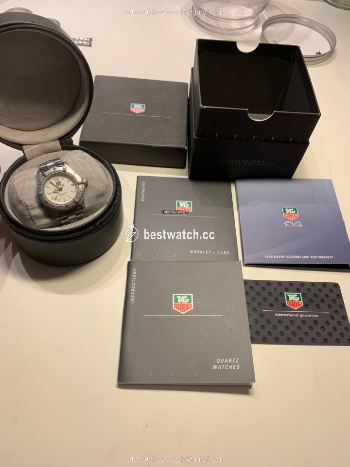 IMG_9085 TAG Heuer 2000 Mens watch Unisex Quartz WK1211 Replica 2