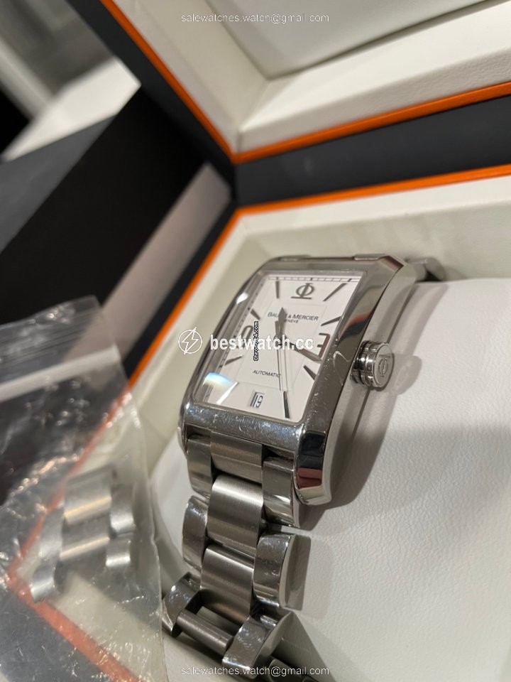 Baume & Mercier Hampton Mens watch Unisex Automatic 65665 Replica 2