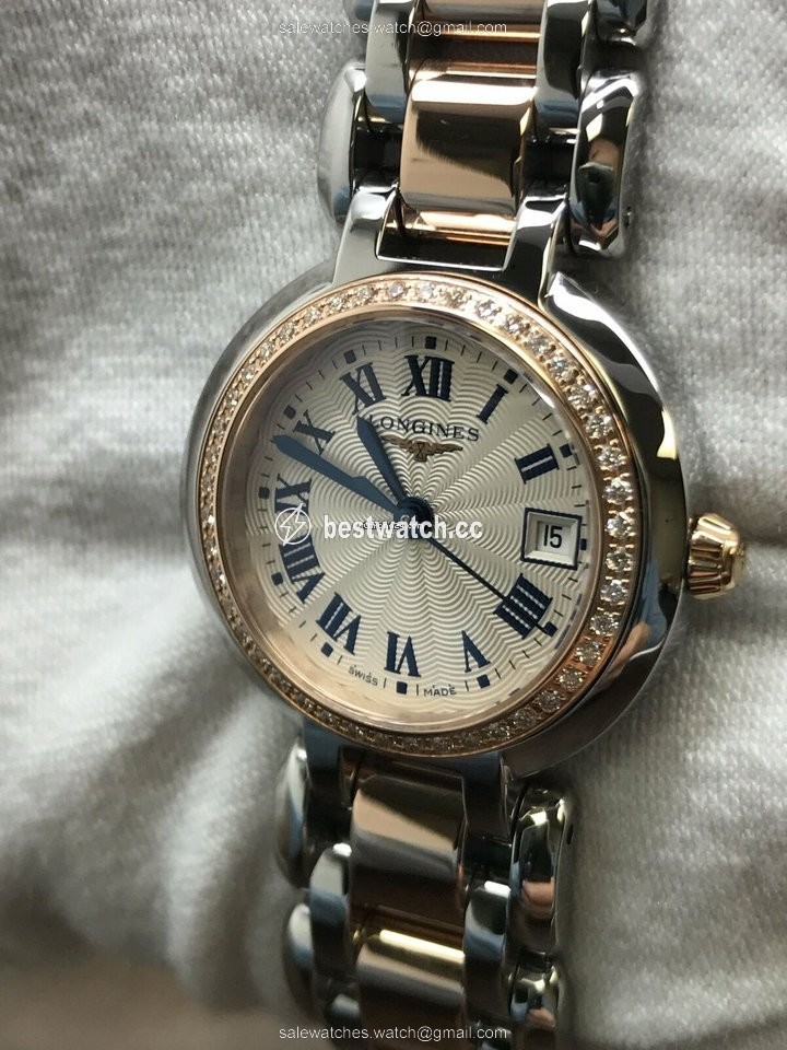 IMG_9085 Longines PrimaLuna Quartz Steel L8.110.5.79.6 Replica 2