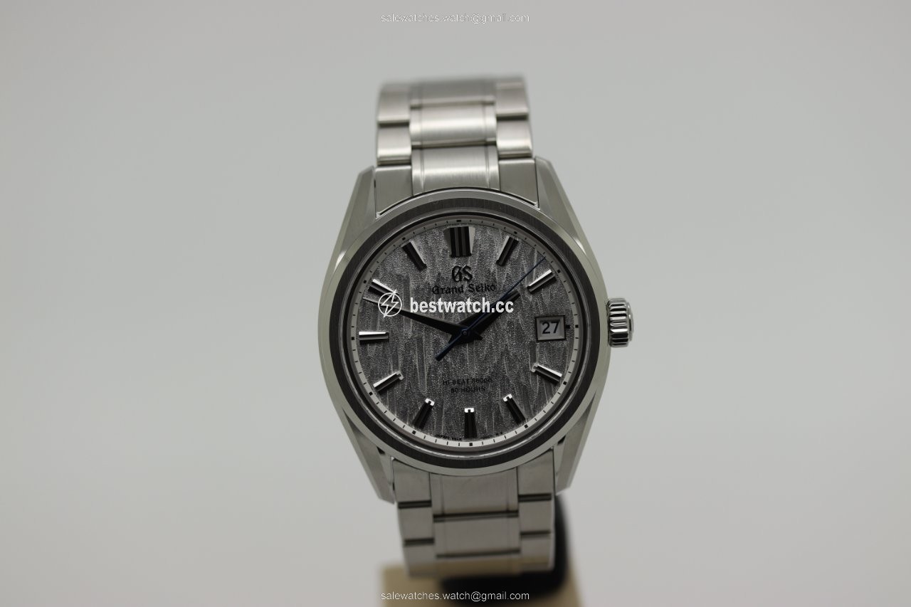 IMG_9085 Seiko Grand Seiko Mens watch Unisex Automatic Steel SLGH005 Replica 2