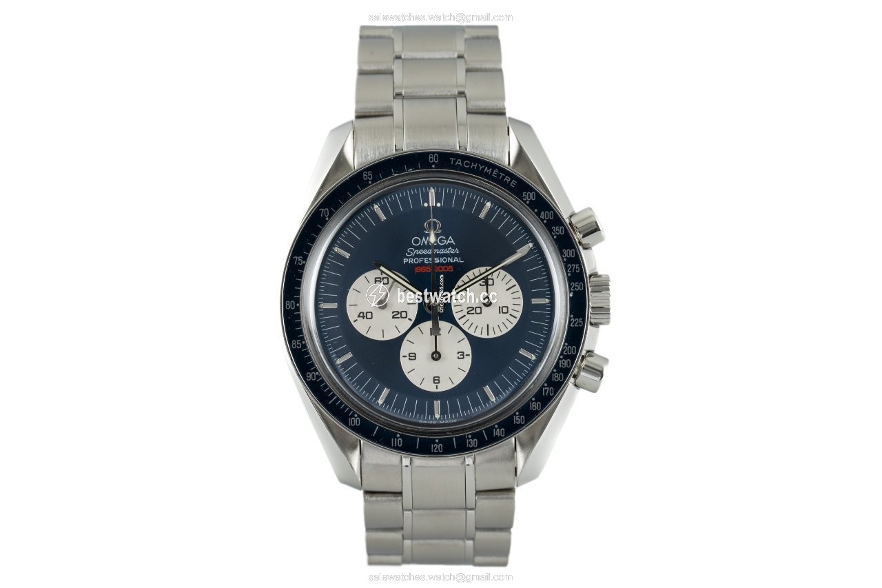 IMG_9085 Omega Speedmaster Professional Moonwatch Mens watch Unisex Manual winding Steel 3565.80.00 Replica 2