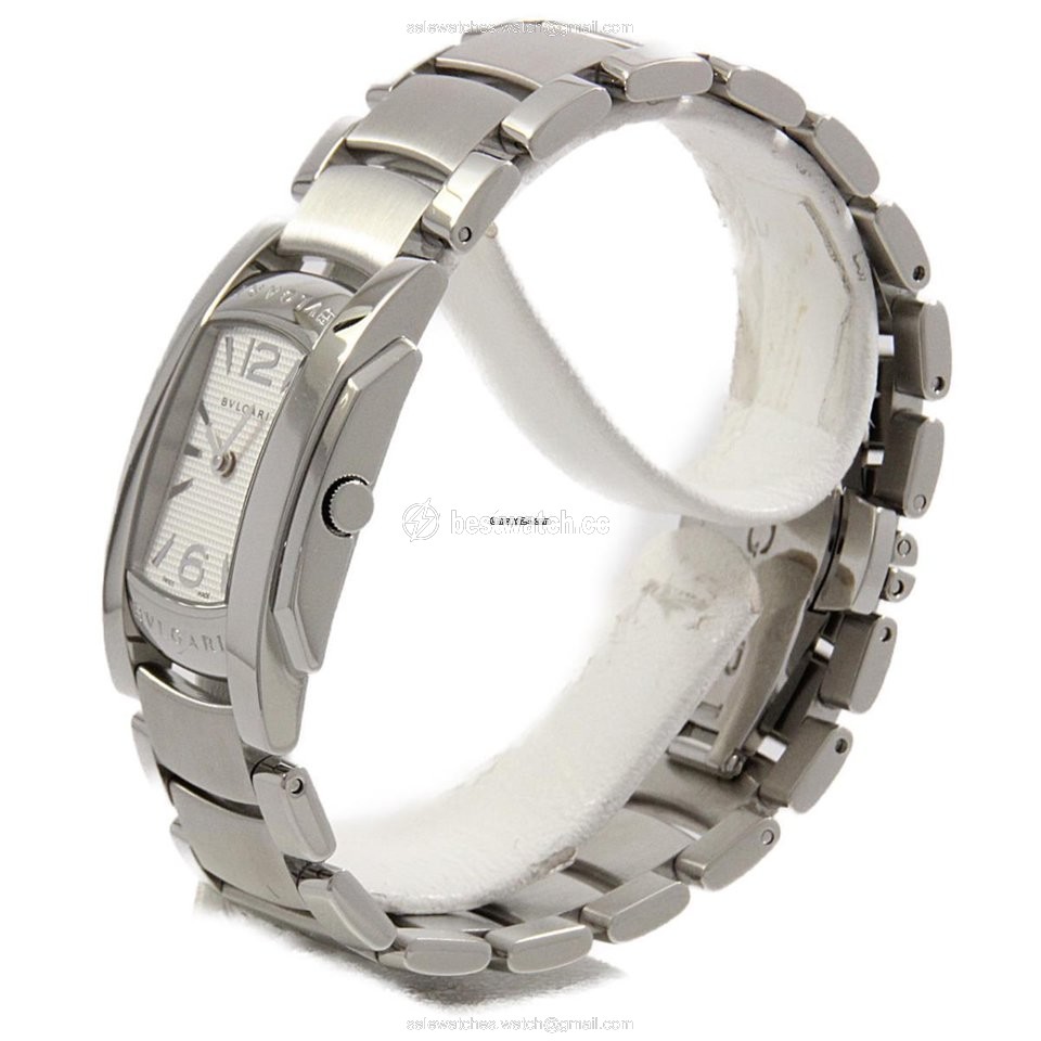 Bulgari Assioma Womens watch Quartz AA35S AA35C6SS Replica 2