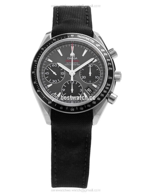 IMG_9085 Omega Speedmaster Date Mens watch Unisex Automatic Steel 323.32.40.40.06.001 Replica 2
