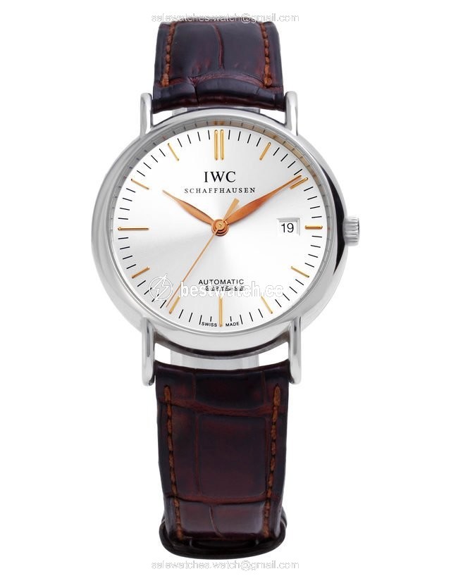 IMG_9085 IWC Portofino Automatic Mens watch Unisex Automatic Steel IW356307 Replica 2