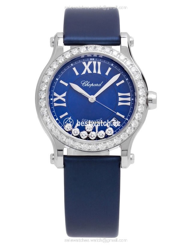 IMG_9085 Chopard Happy Sport Mens watch Unisex Automatic Steel 278559-3006 Replica 2