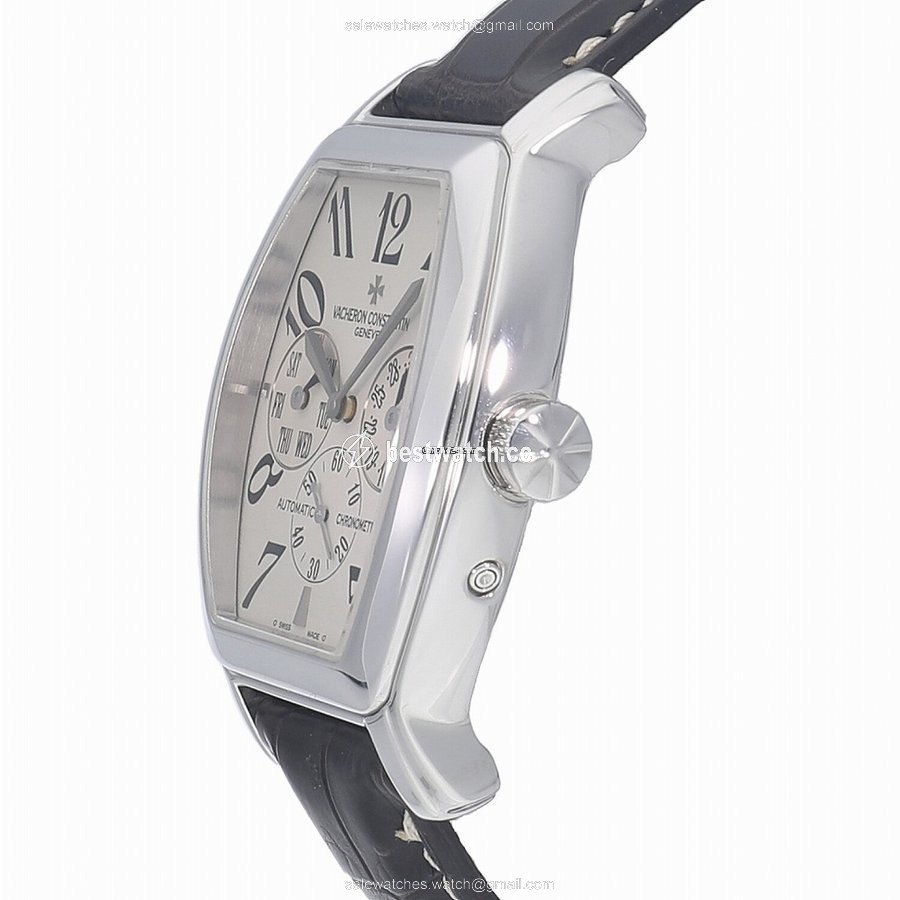 IMG_9085 Vacheron Constantin Royal Eagle Automatic White gold 42008 000G-8979 Replica 2