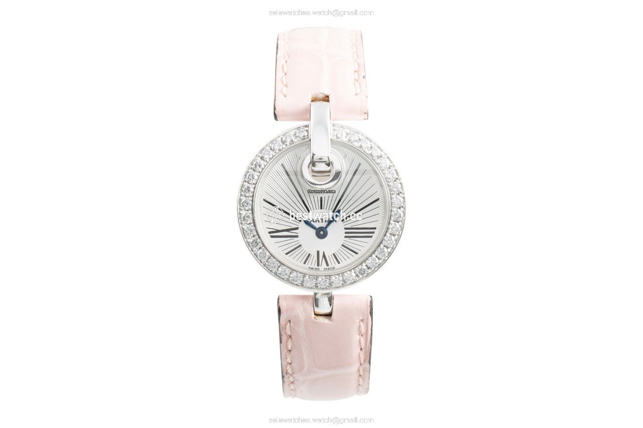 IMG_9085 Cartier Captive de Cartier Womens watch Quartz White gold 3117 Replica 2