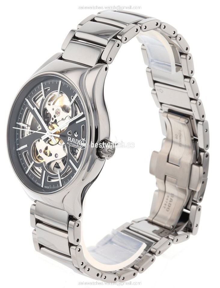 IMG_9085 Rado True Mens watch Unisex Automatic Ceramic R27510152 Replica 2