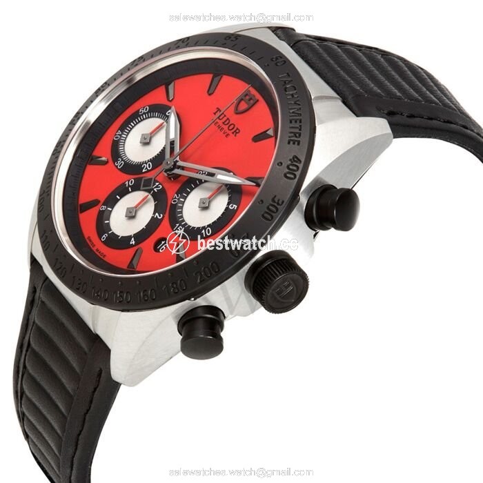 IMG_9085 Tudor Fastrider Chrono Mens watch Unisex Automatic Steel 42010N-0006 Replica 2