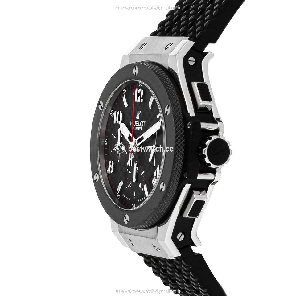 Hublot Big Bang 41 mm Mens watch Unisex Automatic Steel 342.SB.131.RX Replica 2