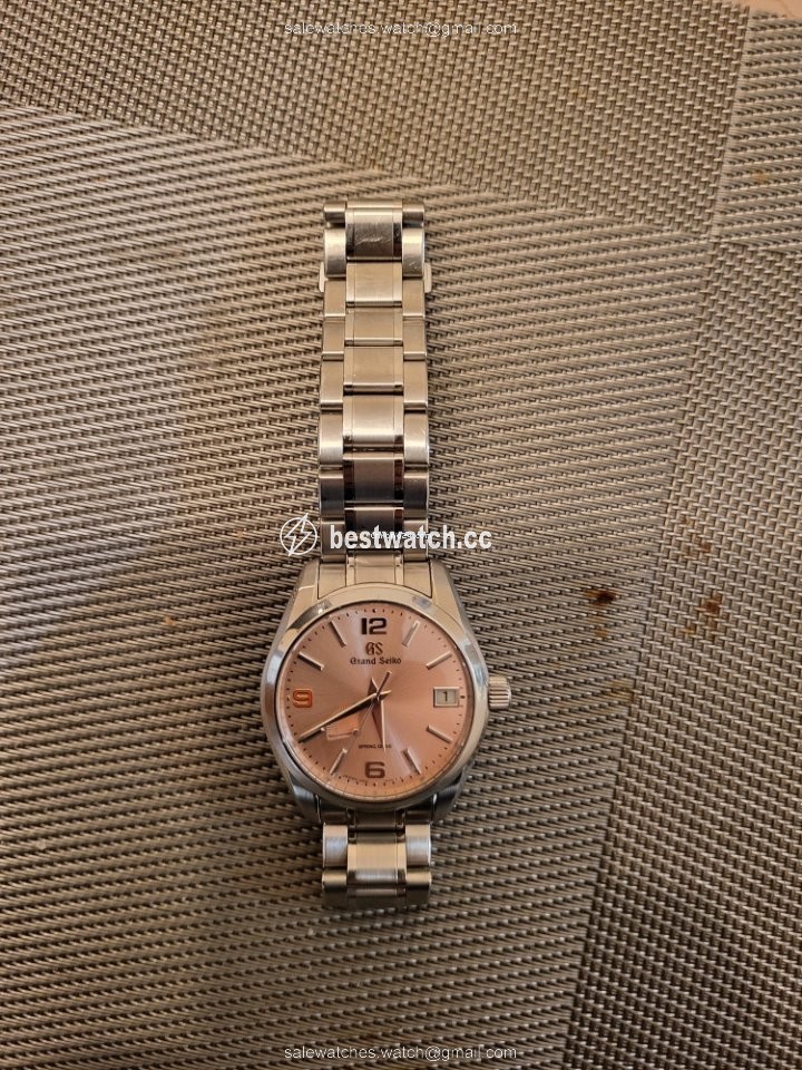 IMG_9085 Seiko Grand Seiko Mens watch Unisex Automatic Steel SBGA371 Replica 2