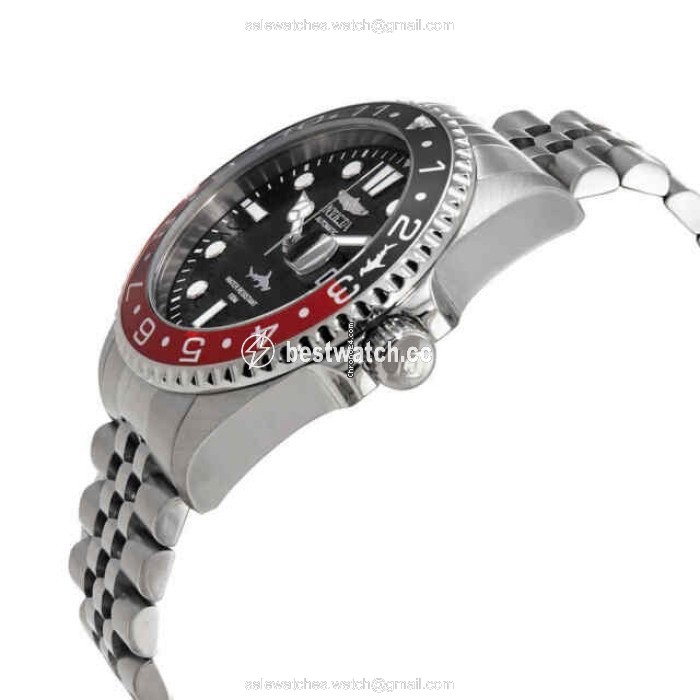 IMG_9085 Invicta Mens watch Unisex Automatic Steel 35149 Replica 2