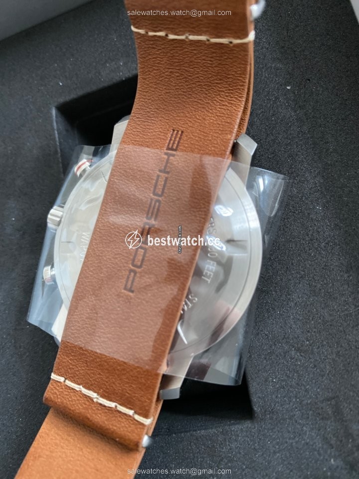 IMG_9085 Porsche Design Mens watch Unisex Quartz WAP0700720H Replica 2