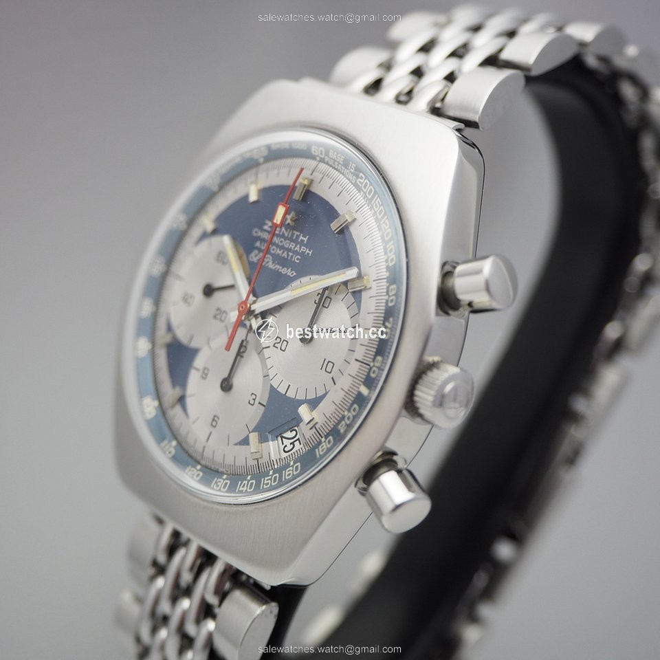IMG_9085 Zenith El Primero Chronograph Steel 53031 Replica 2