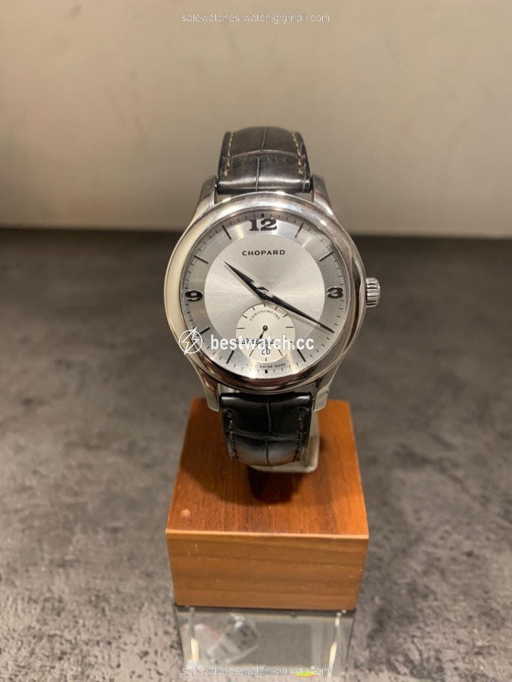 Chopard L.U.C Mens watch Unisex Steel 168500-3002 Replica 2