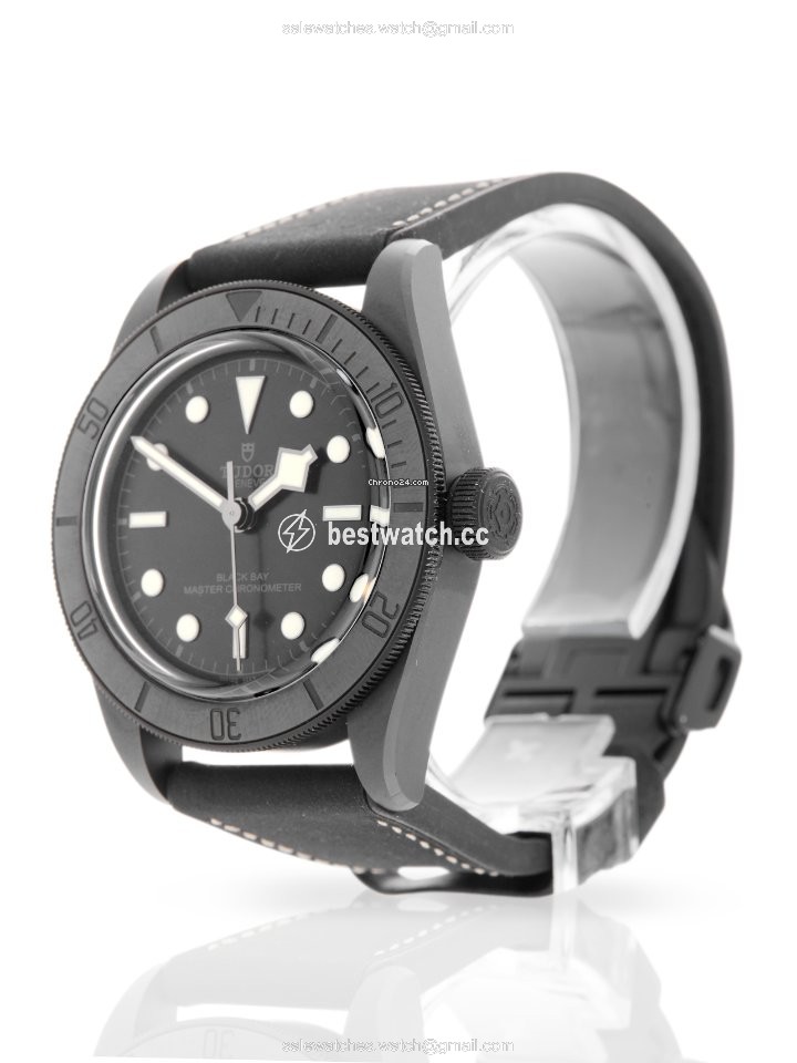 Tudor Black Bay Mens watch Unisex Automatic Ceramic 79210CNU Replica 2