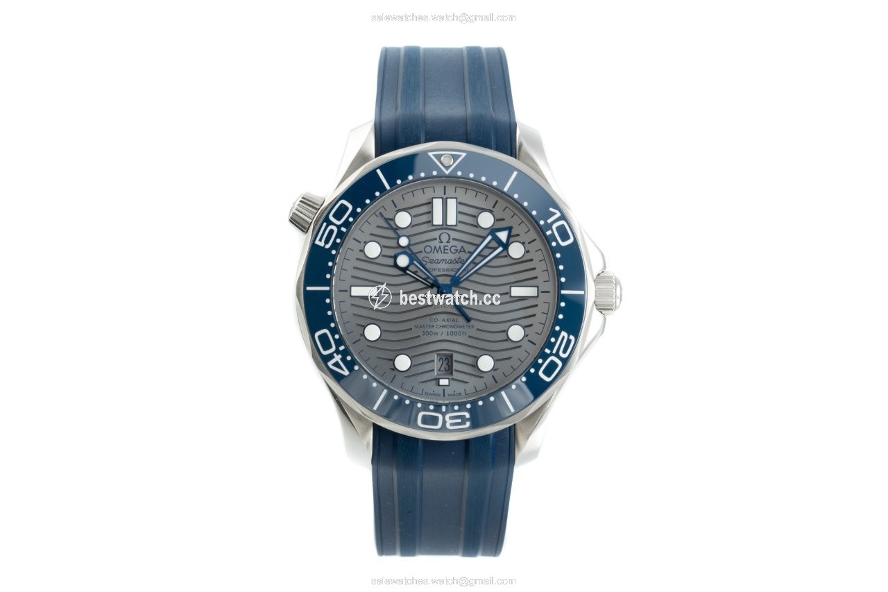 IMG_9085 Omega Seamaster Diver 300 M Mens watch Unisex Automatic Steel 210.32.42.20.06.001 Replica 2