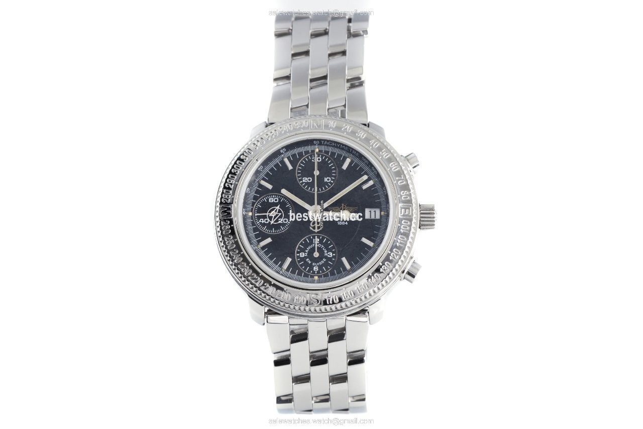 Breitling Mens watch Unisex Automatic Steel A20405 Replica 2