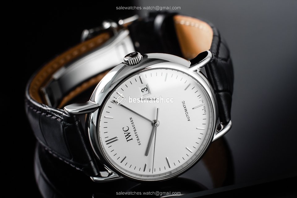IMG_9085 IWC Portofino Automatic Mens watch Unisex Automatic Steel IW353312 Replica 2