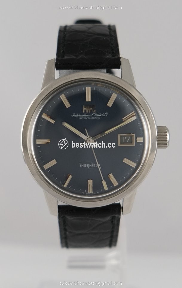 IMG_9085 IWC Ingenieur Mens watch Unisex Automatic Steel 866 A Replica 2