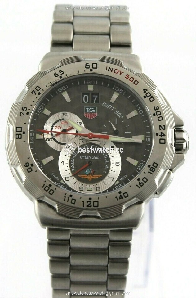 TAG Heuer Formula 1 Quartz Quartz Steel CAH101A.BA0854 Replica 2