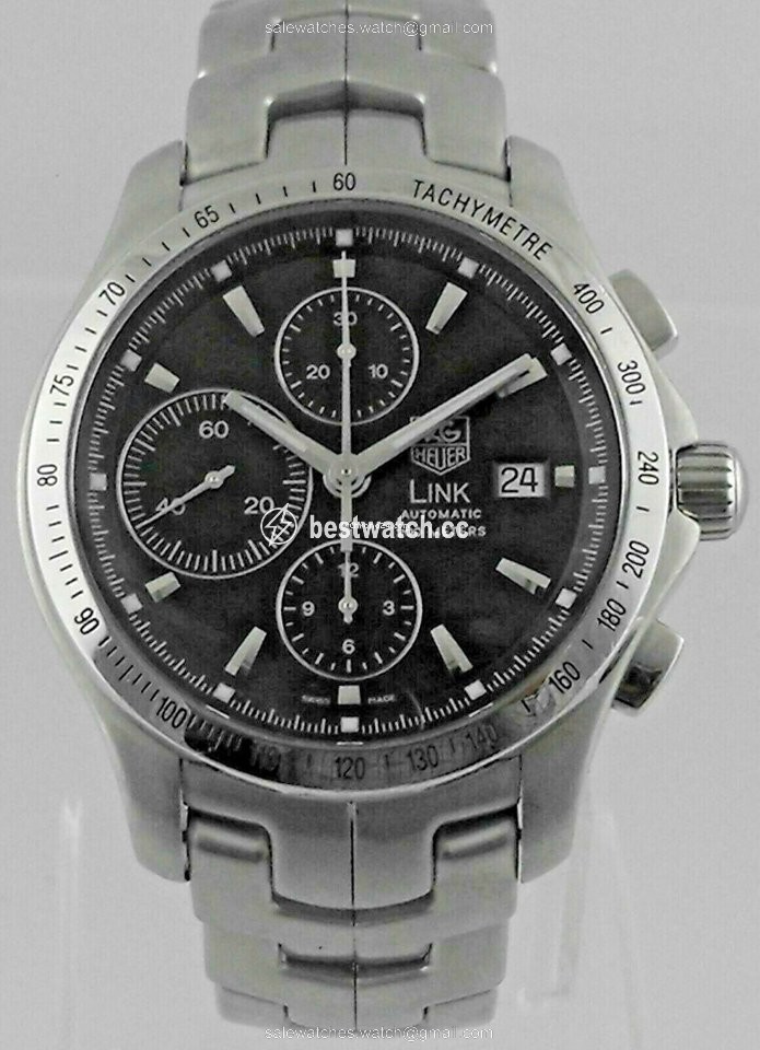 IMG_9085 TAG Heuer Link Calibre 16 Mens watch Unisex Automatic Steel CJF2110.BA0594 Replica 2