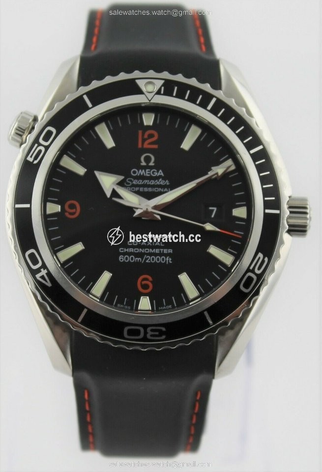IMG_9085 Omega Seamaster Planet Ocean Automatic Steel 2900.51.82, Replica 2