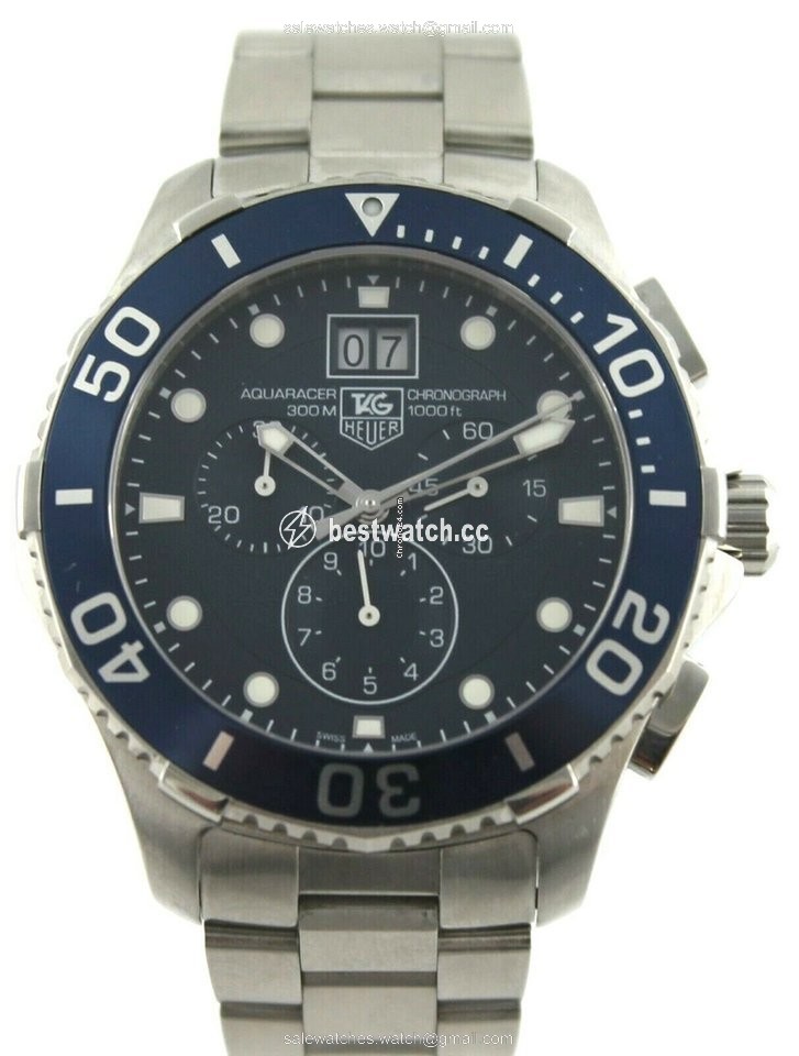 IMG_9085 TAG Heuer Aquaracer 300M Quartz Steel CAN1011.BA0821 Replica 2