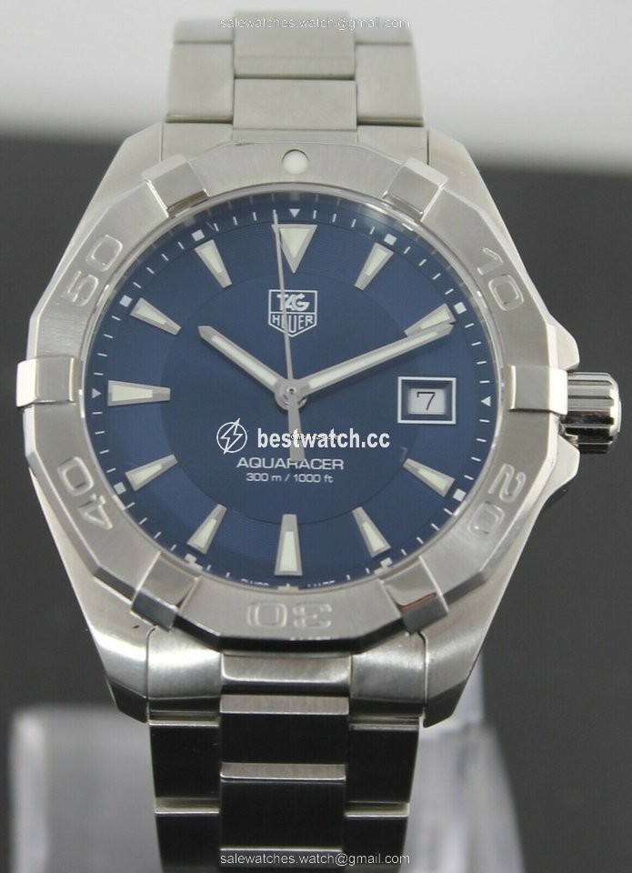 IMG_9085 TAG Heuer Aquaracer 300M Quartz Steel WAY1112.BF340894 Replica 2