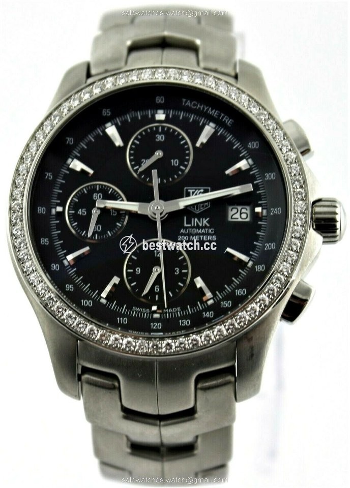 TAG Heuer Link Automatic Steel CJF2117 Replica 2