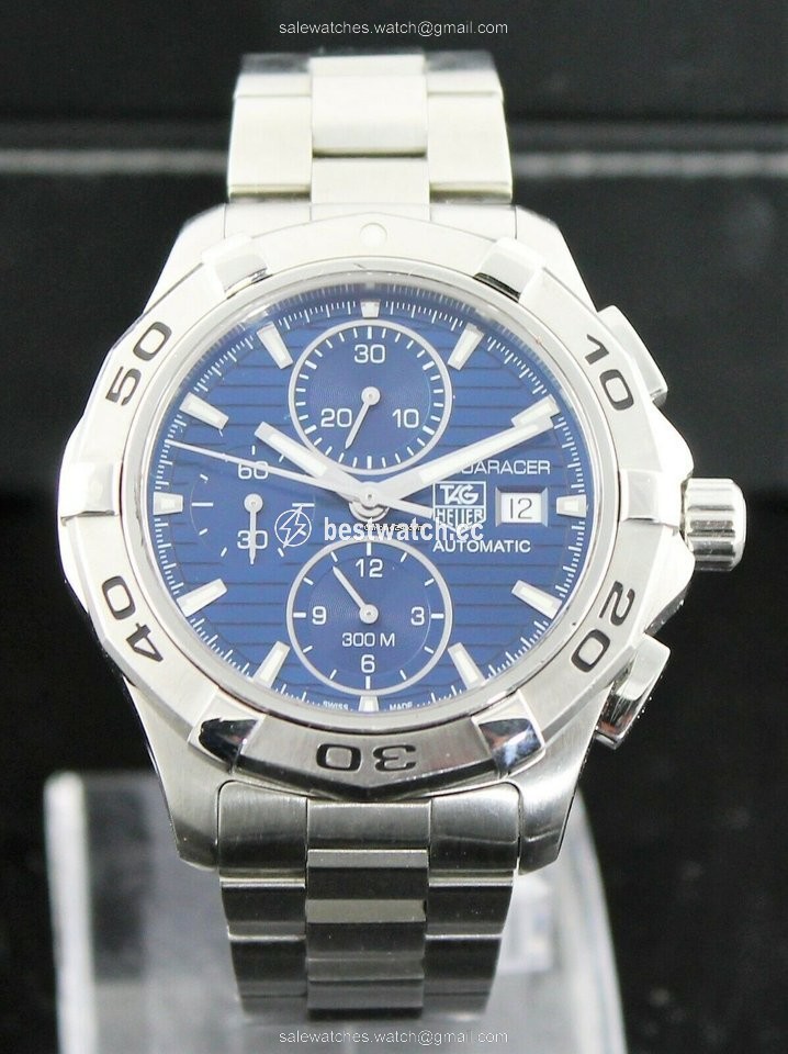 TAG Heuer Aquaracer 300M Automatic Steel CAP2112.BA0833 Replica 2