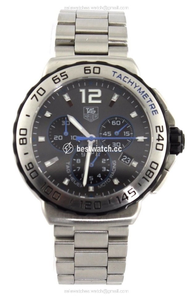 TAG Heuer Formula 1 Quartz Mens watch Unisex Quartz Steel CAU1119.BA0858 Replica 2